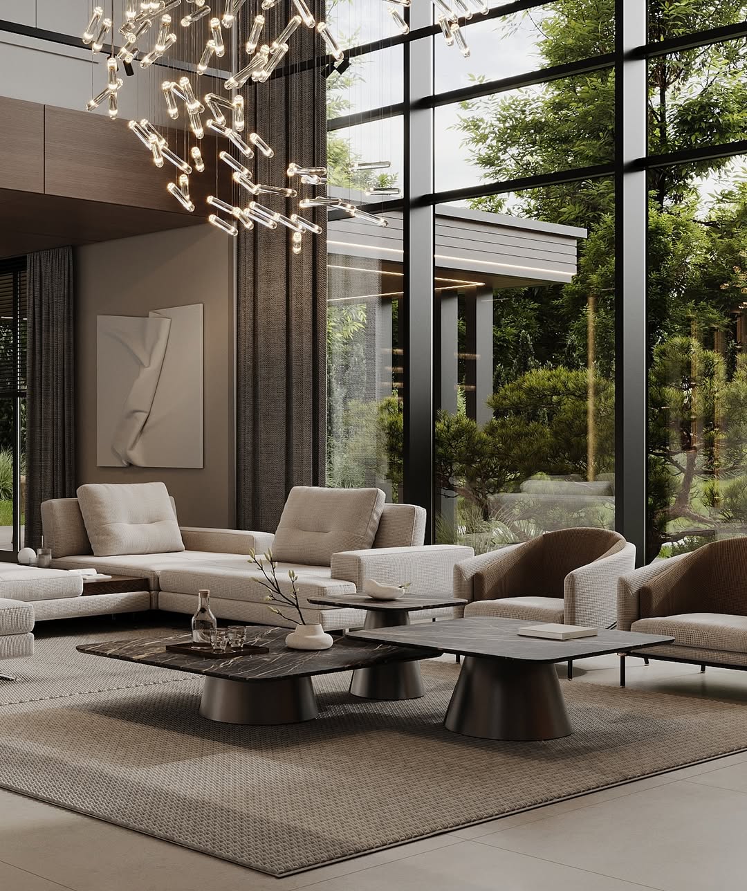 Luxury Apartment Interior Split  Gallery